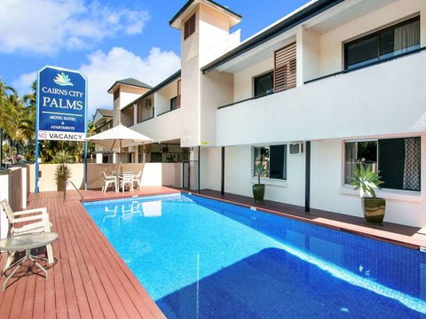 Cairns City Palms - Accommodation Batemans Bay 3