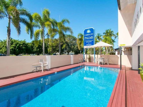 Cairns City Palms - Accommodation Batemans Bay 5