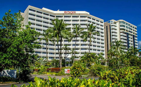 Rydges Esplanade Resort Cairns - Accommodation Batemans Bay 0