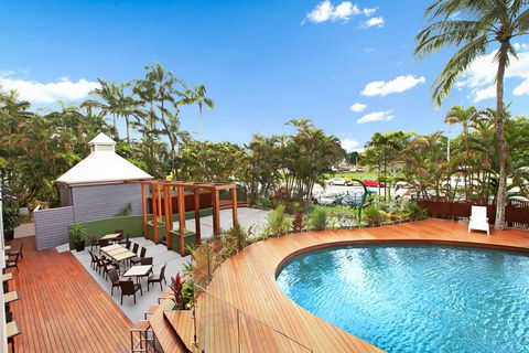 Rydges Esplanade Resort Cairns - Accommodation Batemans Bay 9