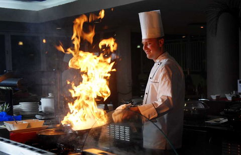 Rydges Esplanade Resort Cairns - Accommodation Batemans Bay 14