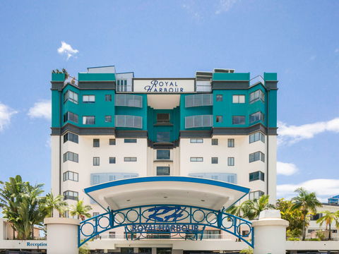 BreakFree Royal Harbour Hotel - Accommodation Batemans Bay 5