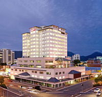 Cairns Central Plaza Apartment - Accommodation Batemans Bay