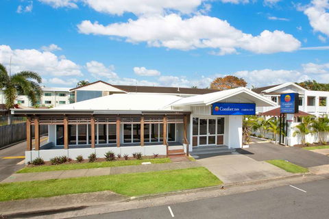 Comfort Inn Cairns City - Accommodation Batemans Bay 0