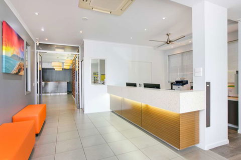 Comfort Inn Cairns City - Accommodation Batemans Bay 2
