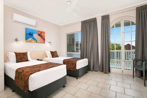 Comfort Inn Cairns City - Accommodation Batemans Bay 4