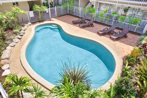 Comfort Inn Cairns City - Accommodation Batemans Bay 13