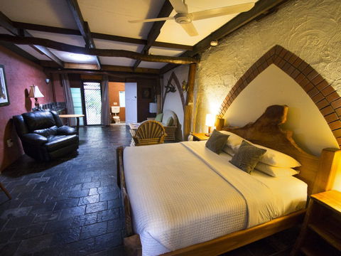 Cedar Park Rainforest Resort - Accommodation Batemans Bay 4