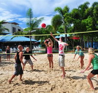 Nomads Cairns Backpackers Resort - Accommodation Batemans Bay