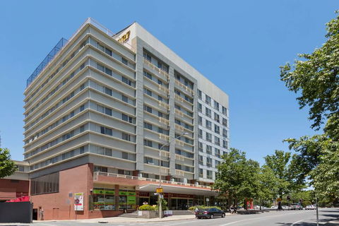 Nesuto Canberra Apartment Hotel - Accommodation Batemans Bay 0