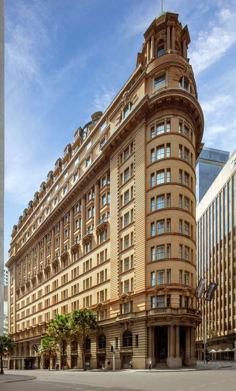 Radisson Blu Plaza Hotel Sydney - Accommodation Batemans Bay 2