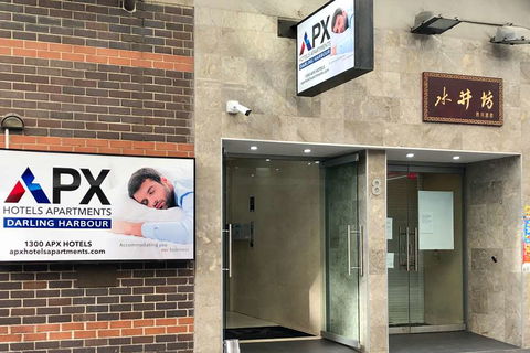 APX Apartments Darling Harbour - Accommodation Batemans Bay 0