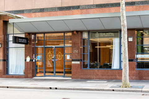 YEHS Hotel Sydney Harbour Suites - Accommodation Batemans Bay 0