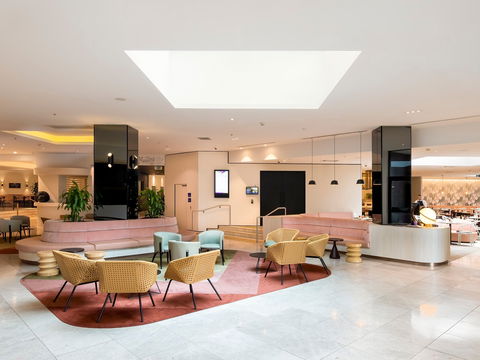 Novotel Sydney International Airport - Accommodation Batemans Bay 0