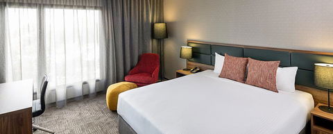 Novotel Sydney International Airport - Accommodation Batemans Bay 1