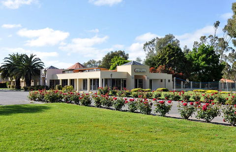 Barossa Weintal Resort - Accommodation Batemans Bay 0