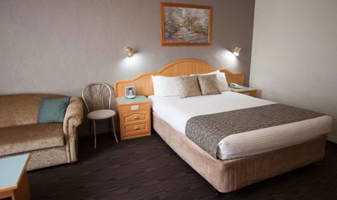 Barossa Weintal Resort - Accommodation Batemans Bay 1