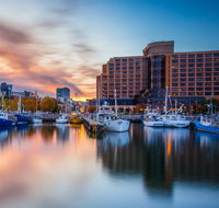 Hotel Grand Chancellor Hobart - Accommodation Batemans Bay