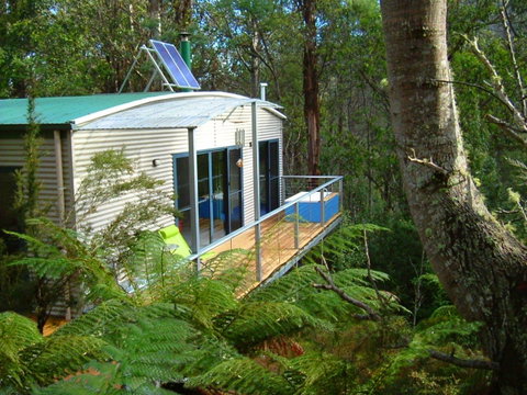 Huon Bush Retreats - Accommodation Batemans Bay 0