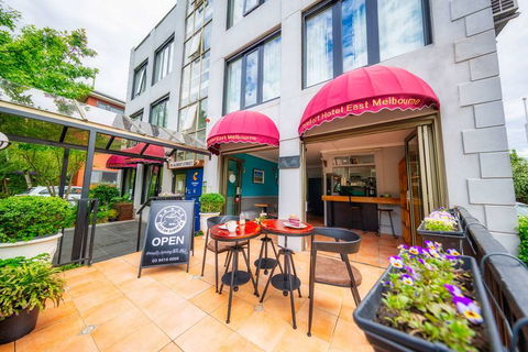 Comfort Hotel East Melbourne - Accommodation Batemans Bay 0