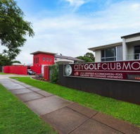 City Golf Club Motel - Accommodation Batemans Bay