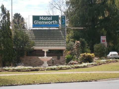 Motel Glenworth - Accommodation Batemans Bay 1