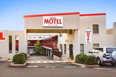 Downs Motel - Accommodation Batemans Bay 0