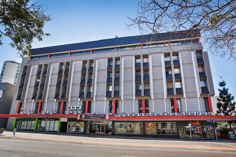 Madison Plaza Townsville - Accommodation Batemans Bay 1