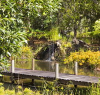 Cedar Park Rainforest Resort - Accommodation Batemans Bay