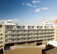 Deep Blue Hotel  Hot Springs - Accommodation Batemans Bay