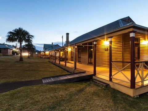 Q Station Sydney Harbour National Park - Accommodation Batemans Bay 1