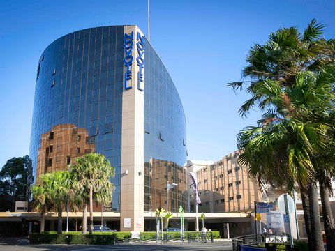 Novotel Sydney Parramatta - Accommodation Batemans Bay 0