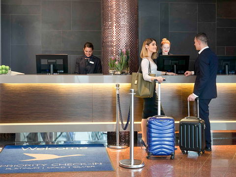 Novotel Sydney Parramatta - Accommodation Batemans Bay 1