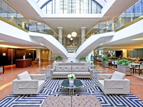 Novotel Sydney Parramatta - Accommodation Batemans Bay 2