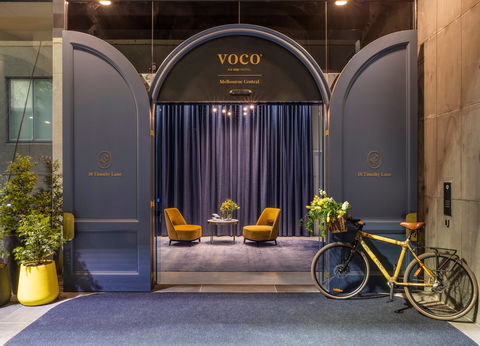 Voco Melbourne Central - Accommodation Batemans Bay 0