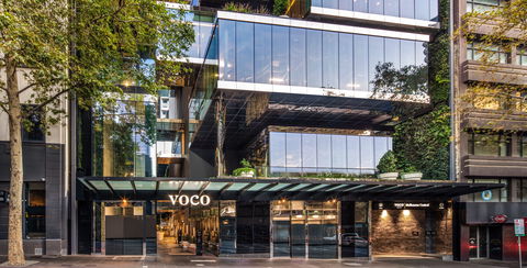 Voco Melbourne Central - Accommodation Batemans Bay 1