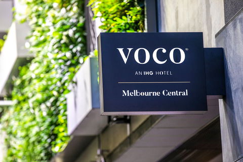 Voco Melbourne Central - Accommodation Batemans Bay 2