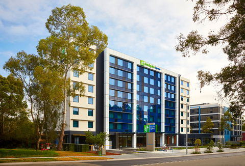 Holiday Inn Express Sydney Macquarie Pk - Accommodation Batemans Bay 2
