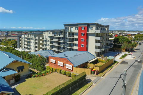 Gladstone Central Plaza Apartment Hotel - Accommodation Batemans Bay 0