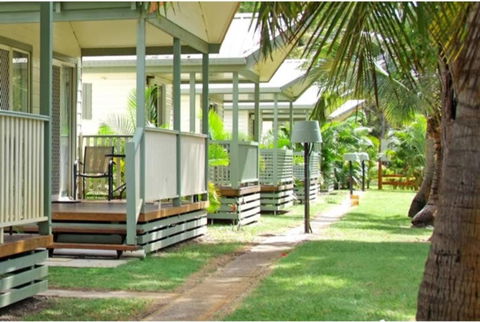 Discovery Parks Tannum Sands - Accommodation Batemans Bay 2