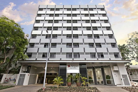 Argus Hotel Darwin - Accommodation Batemans Bay 0