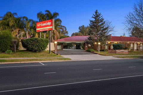 Econo Lodge Border Gateway Wodonga - Accommodation Batemans Bay 0