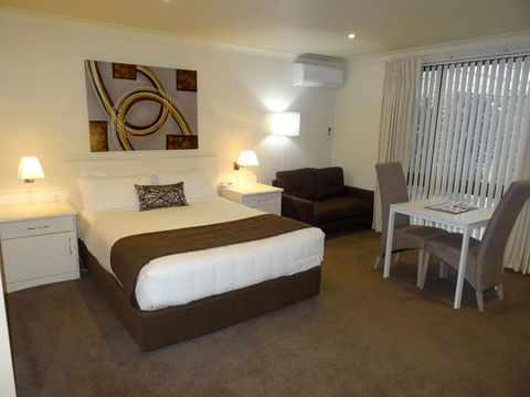 Zig Zag Motel - Accommodation Batemans Bay 2