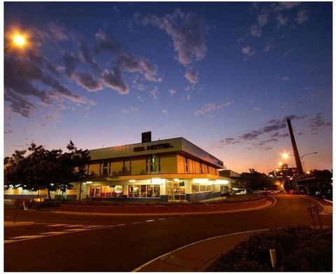 Isa Hotel - Accommodation Batemans Bay 0