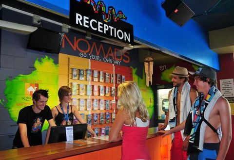 Nomads Cairns Backpackers Resort - Accommodation Batemans Bay 1