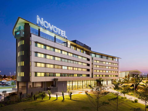 Novotel Brisbane Airport - Accommodation Batemans Bay 0