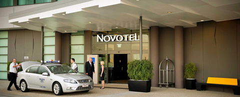 Novotel Brisbane Airport - Accommodation Batemans Bay 1
