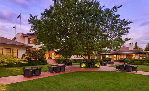 Hyatt Hotel Canberra- A Park Hyatt Hotel - Accommodation Batemans Bay 2