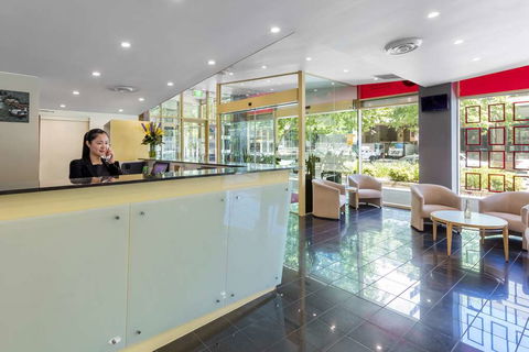 Nesuto Canberra Apartment Hotel - Accommodation Batemans Bay 2