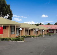 Victoria Lodge Motor Inn  Serviced Apts - Accommodation Batemans Bay